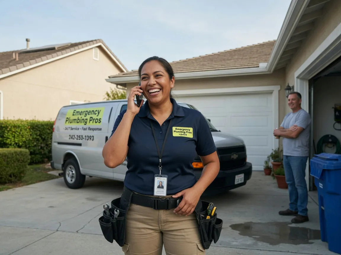 Emergency Plumber Rochelle, TX FAQs