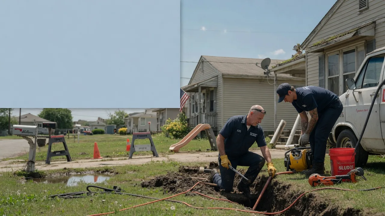 Emergency Plumber in Rochelle, TX near me